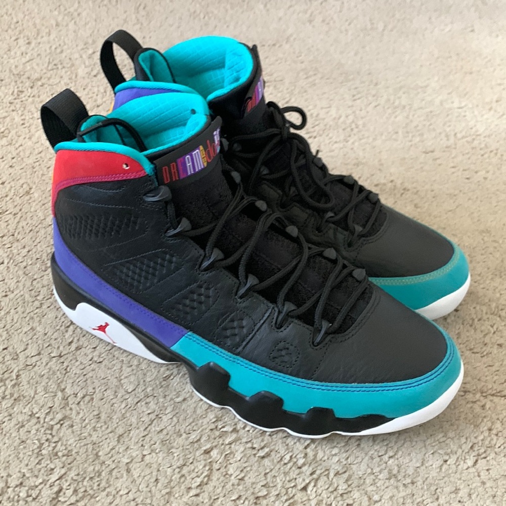 Jordan 9 “Dream It, Do It”